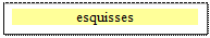 Zone de Texte: esquisses

