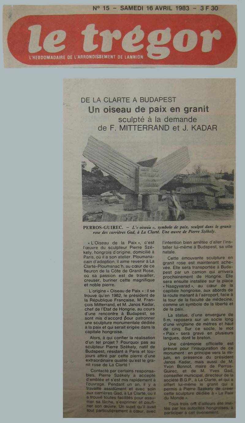 Le Trgor 19-4-1983