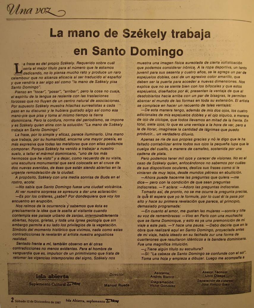 Hoy (Isla Abierta) 12 dcembre 1987 p02